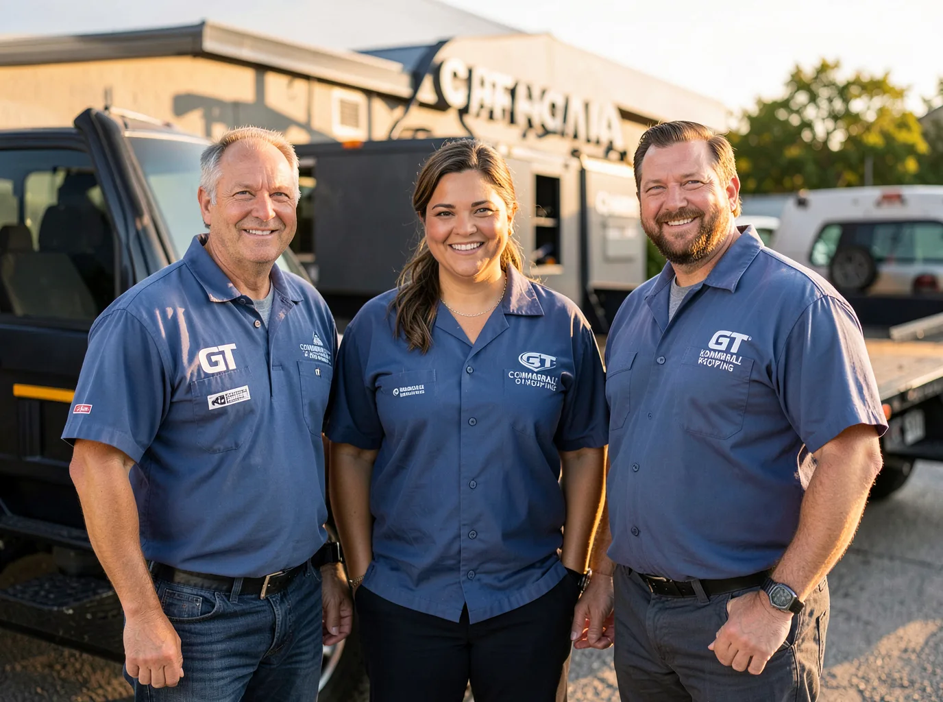 Flat Roof Repair company in Fairhope, AL